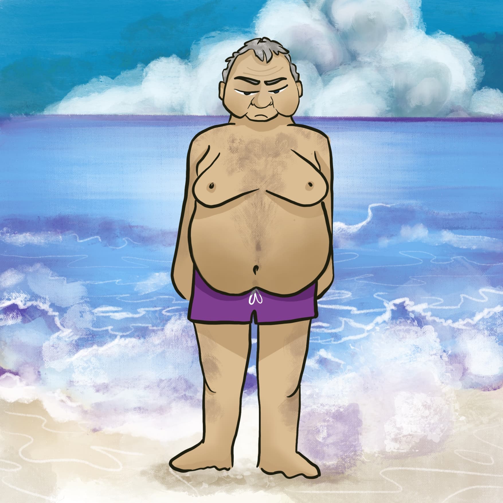TopLess — case 4