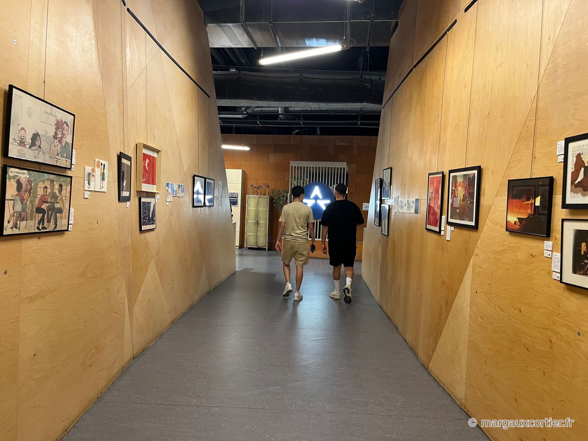 Exposition : Illustrations de Margaux Cortier