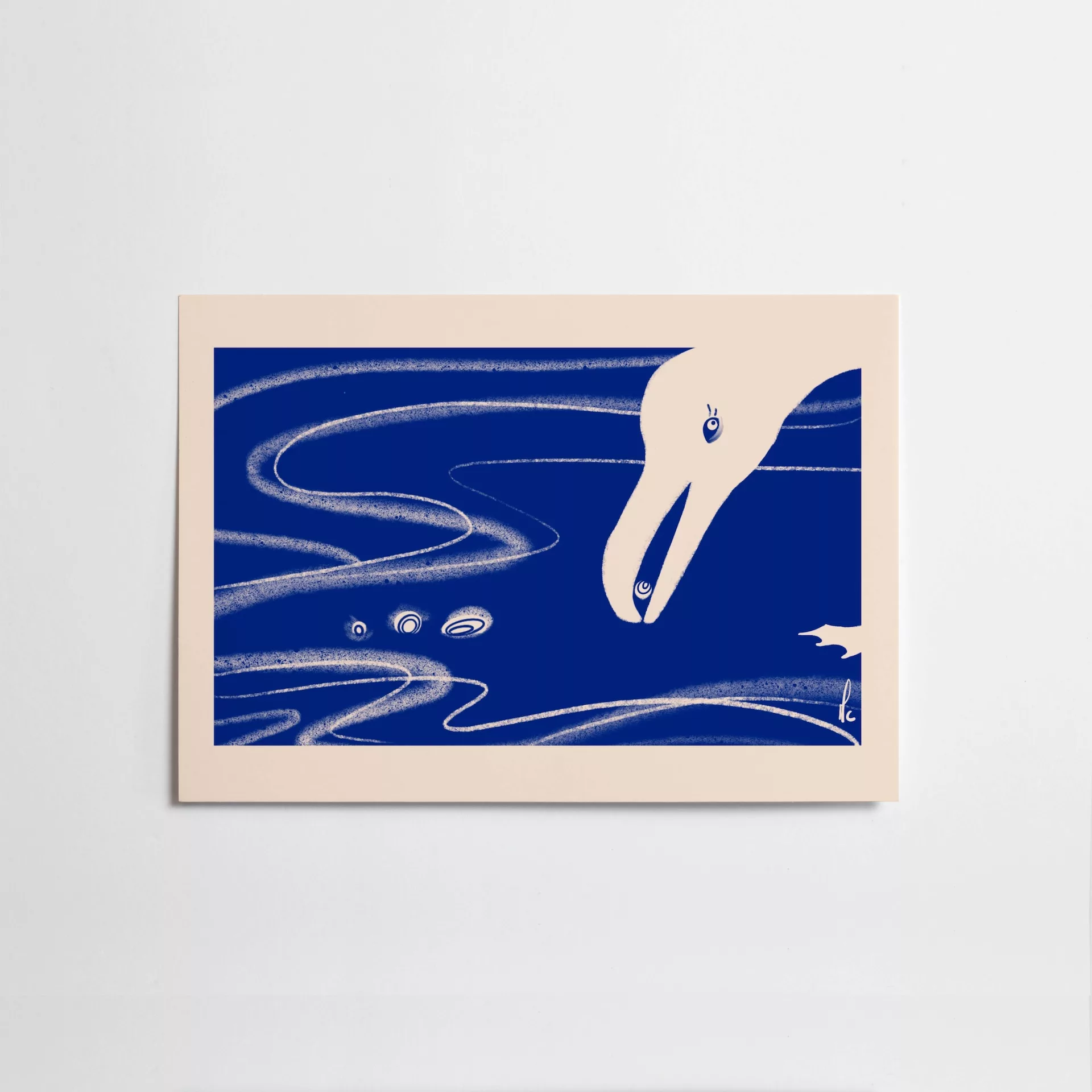 La mouette