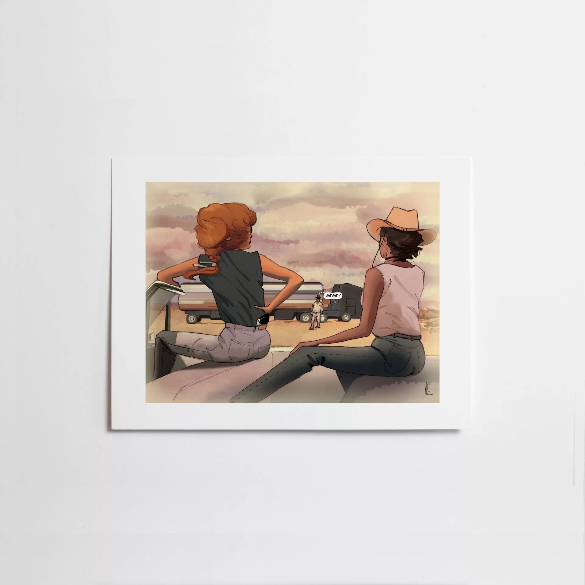 Thelma & Louise