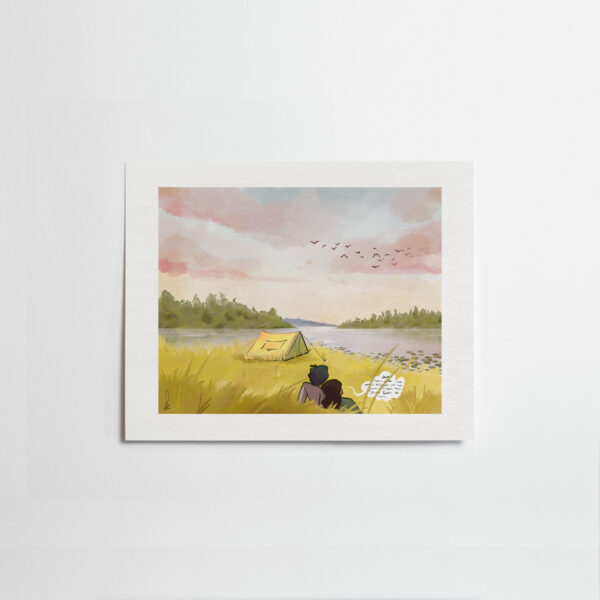 L'échappée belle en amoureux – Image 1